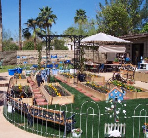 Garden Overview