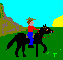 Horseman logo